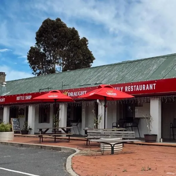 Berridale Inn, hotel u gradu 'Berridale'