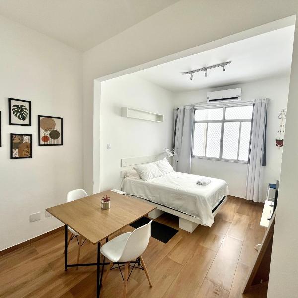 Praia de Botafogo - Apartamento a 5 min do metrô - Foto 2