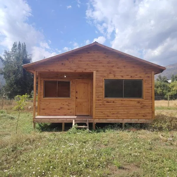Cabañas Moai, Hotel in San José de Maipo