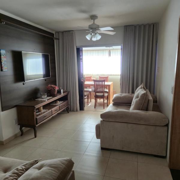 Beautiful Apartment next to Flamboyant Moto GP Goiânia