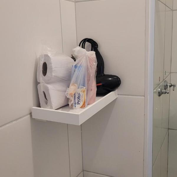 Apartamento completo com Piscina 800MTS da Praia - Foto 3