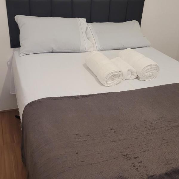Apartamento completo com Piscina 800MTS da Praia - Foto 2