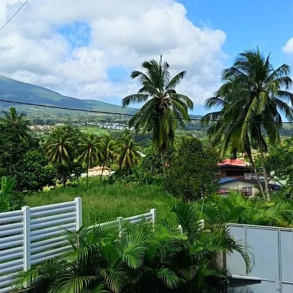 VERTCALM, хотел в Le Lorrain