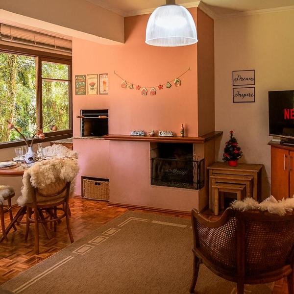 Apartamento em Gramado