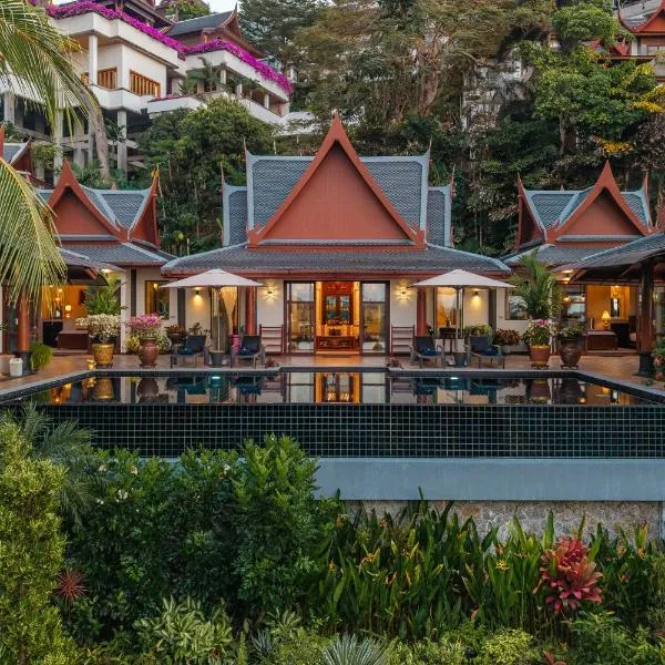 Viesnīca Arun Rapee Villa Surin Beach pilsētā Surina pludmale