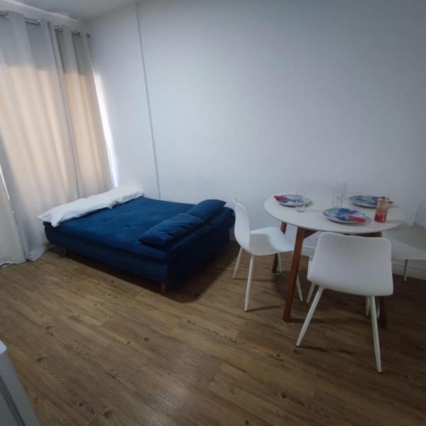 Apartamento Oka Novinho Próx Feirinha Liberdade São Paulo SP - Foto 4