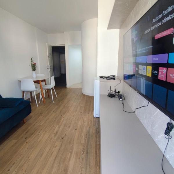 Apartamento Oka Novinho Próx Feirinha Liberdade São Paulo SP - Foto 5