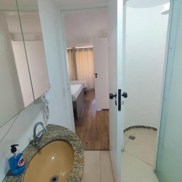 Apartamento Oka Novinho Próx Feirinha Liberdade São Paulo SP - Foto 3