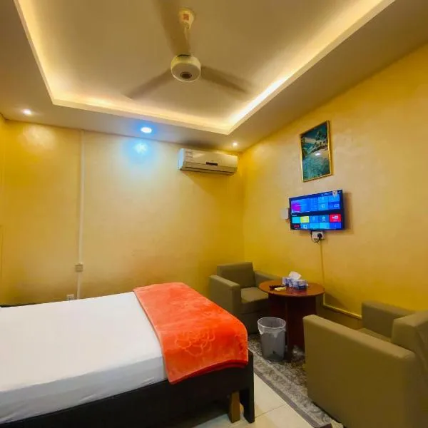 AL FANAR REST HOUSE LLC, hotel in Ras al Khaimah