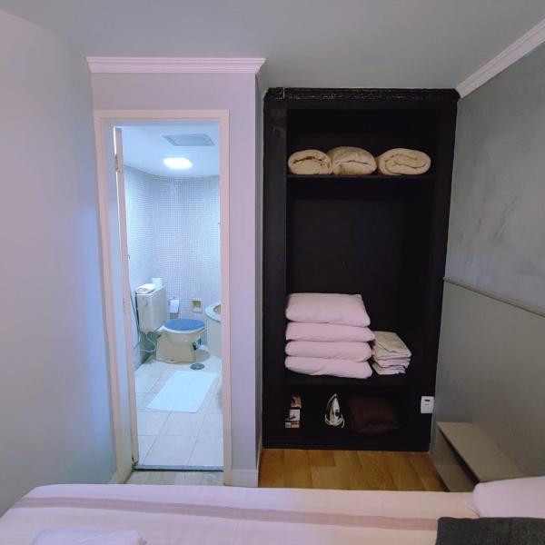 Apartamento Fantástic Centro Liberdade SP - Foto 3
