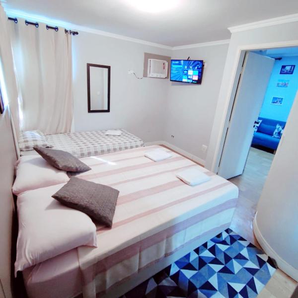 Apartamento Fantástic Centro Liberdade SP - Foto 2