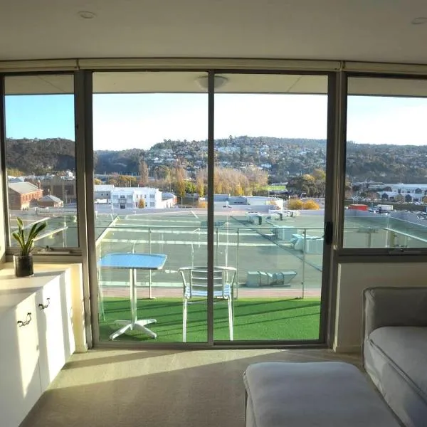 Prime Luxury Penthouse Living, hotel en Launceston