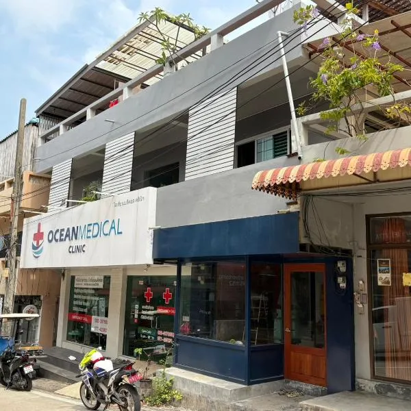BW guesthouse、タオ島のホテル
