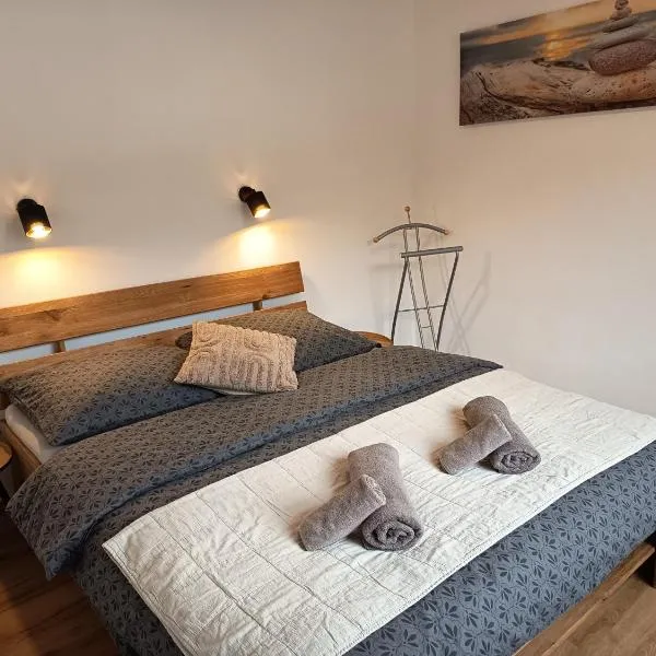 Apartmán U nás, hotel a Malá Morávka