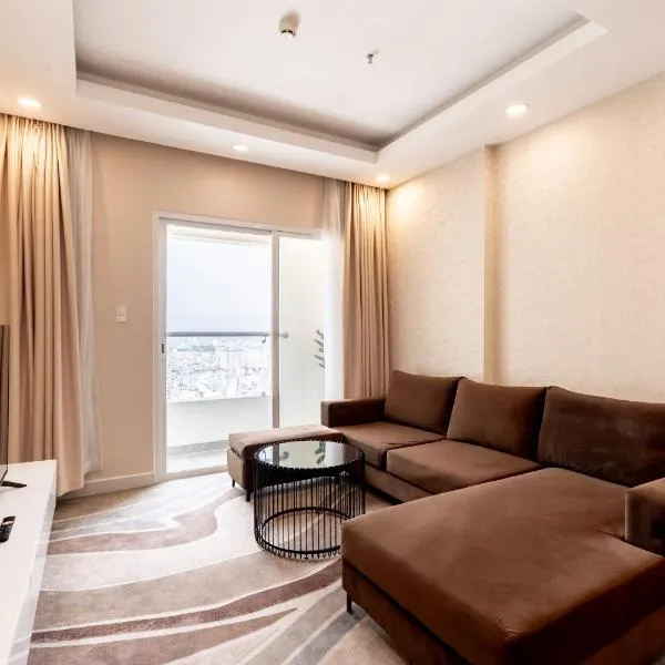 La Vela Saigon Hotel, hotel in Ho Chi Minh City