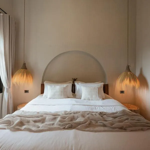 Botanica Villas, hotel din Ban Khlong Kloi