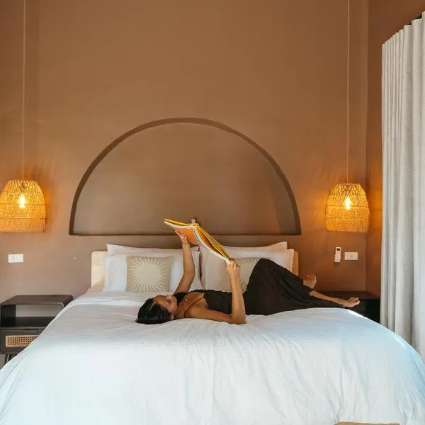 Botanica Villas, hotel din Ban Khlong Kloi