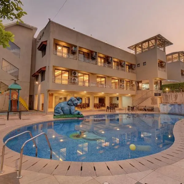 VITS Lonavala, hotelli kohteessa Lonavala