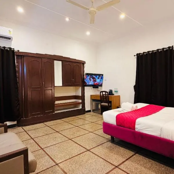 Sun Stayz Inn T - Nagar Chennai, hótel í Chennai