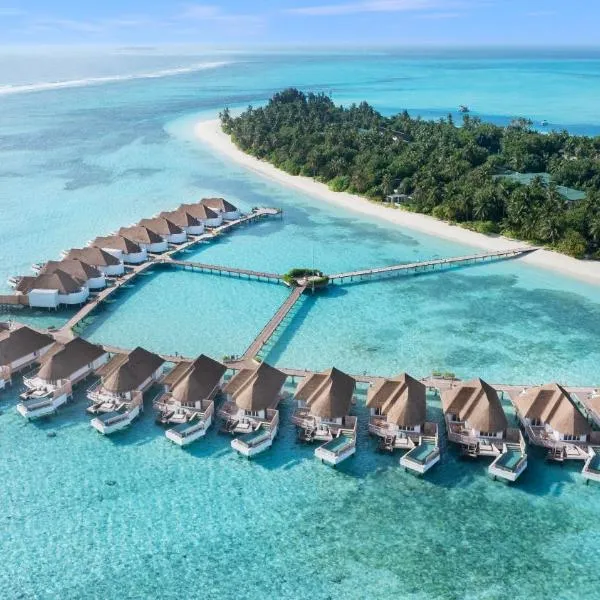 Six Senses Kanuhura, hotel em Lhaviyani Atoll