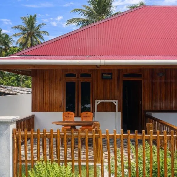 Anugerah's House, hotell i Katiet