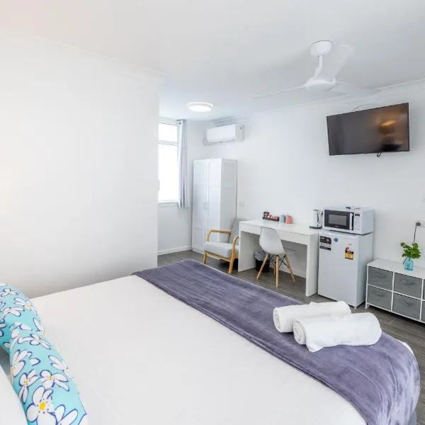 Proserpine Motel, hotel in Proserpine