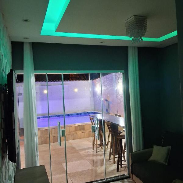 Casa com piscina aquecida com garagem privativa - Foto 4