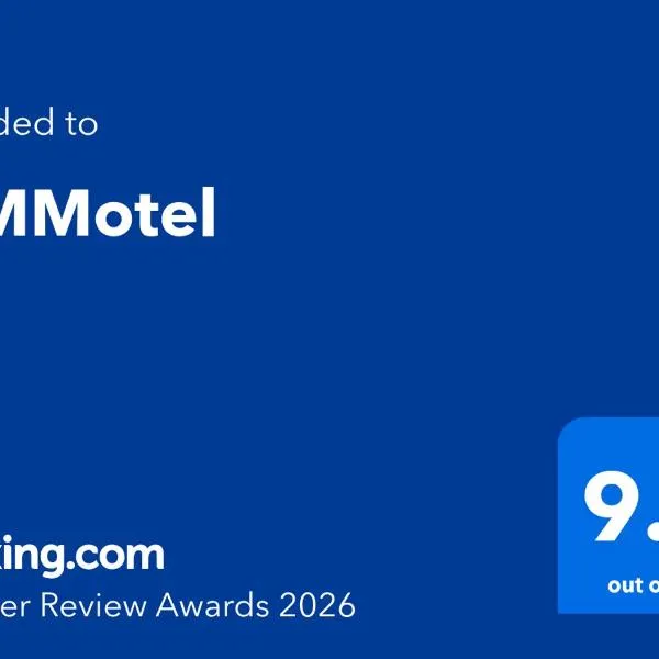 MMMotel, hotelli kohteessa Taoyuan