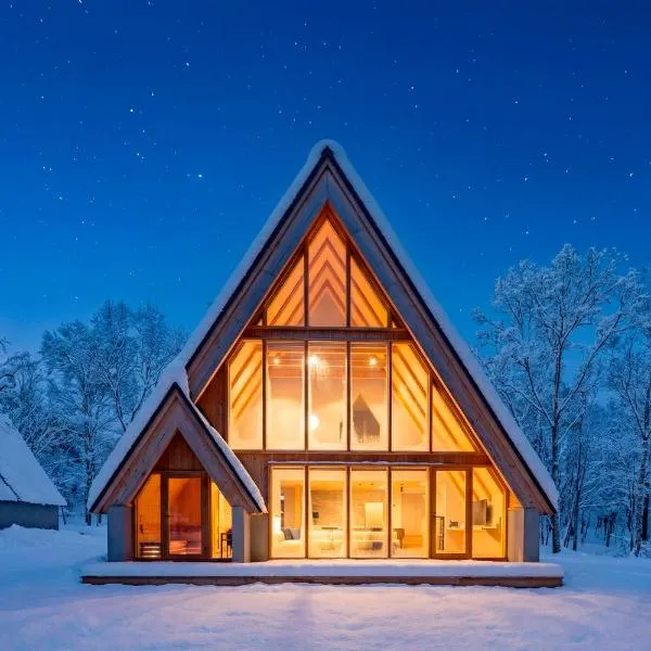 ERUSA Rusutsu, hotel en Rusutsu