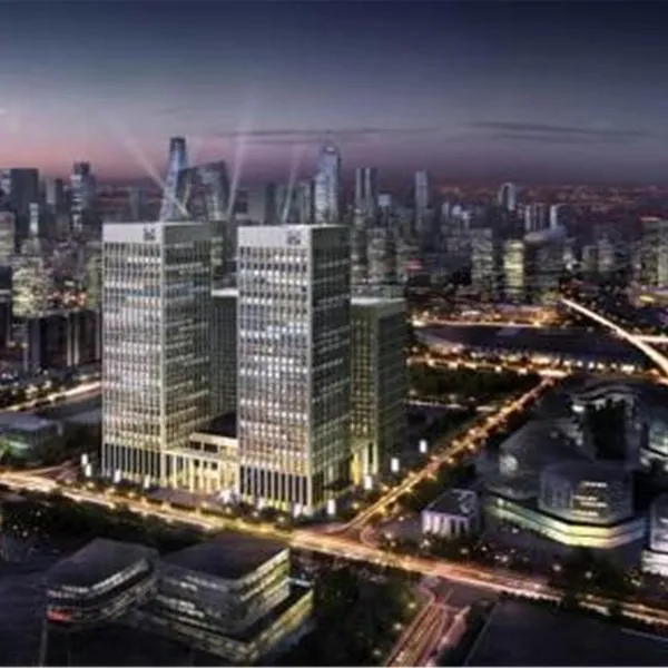 Oakwood Residence Damei Beijing, hotel v Pekingu