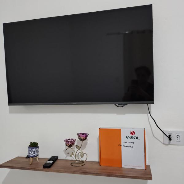 Apartamento da Vó Let - Foto 5