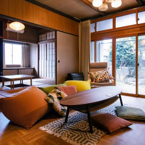 Roopt仙台薬師堂, hotel em Sendai