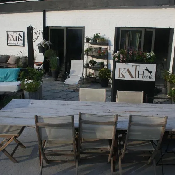 Guesthouse Kathome, hotel v destinaci Bondues