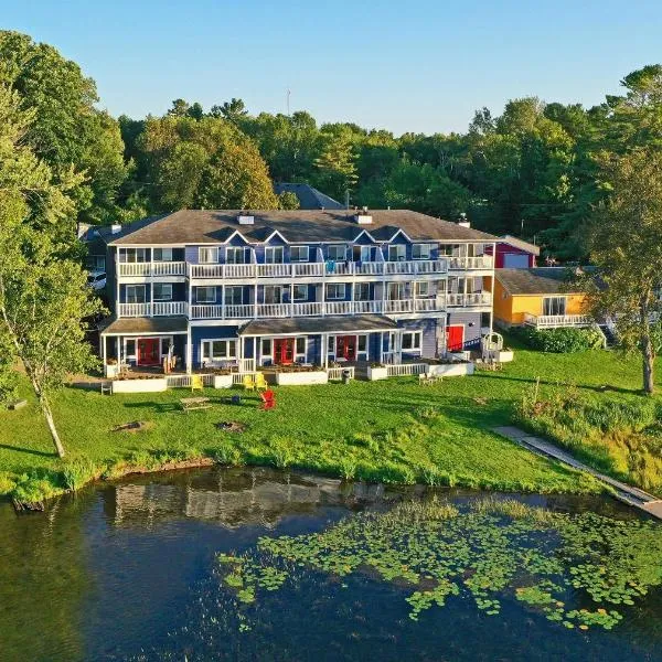 Bayview Wildwood Resort, an Ascend Collection Resort, hotel di Severn