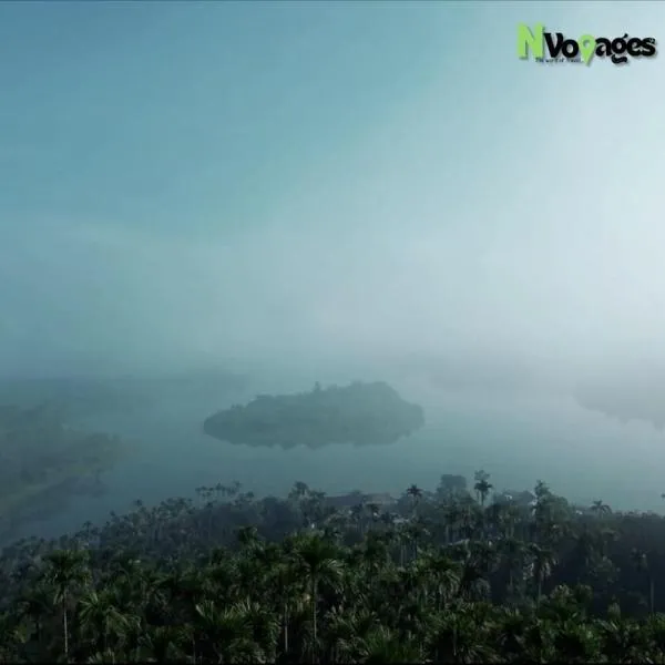 와야나드에 위치한 호텔 Nvoyages Wayanad