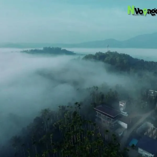 Nvoyages Wayanad, hotel en Wayanad