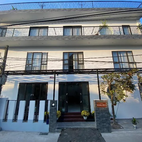 Honeybee Villa, hotel a Văn Lâm