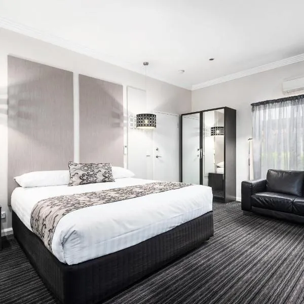 Comfort Inn Deakin Palms, hotel em Mildura