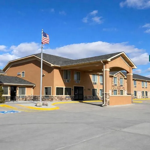 Quality Inn York, hotel en York