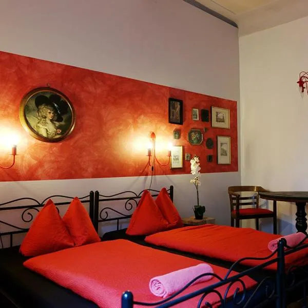 Pension Jeske Heidelberg, hotel v destinaci Heidelberg