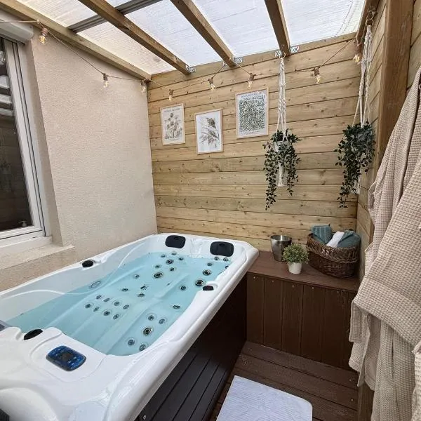 Viesnīca Location Maison Larmor plage pilsētā Larmorplaža