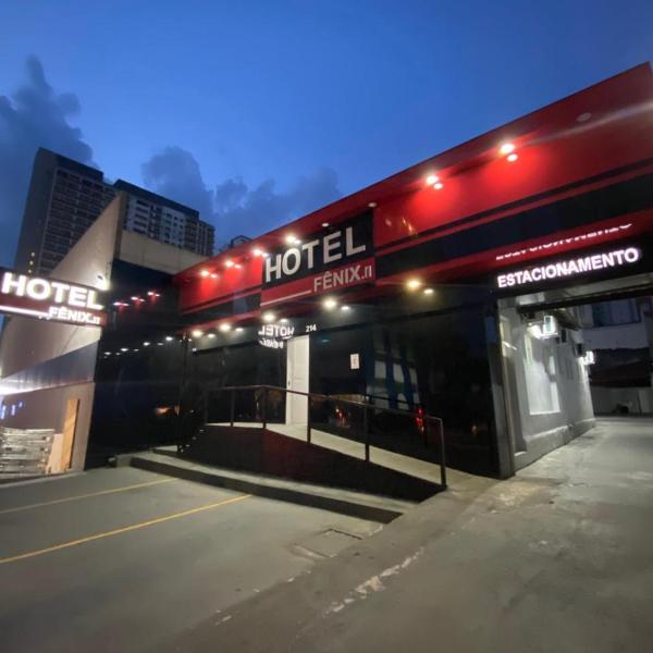 Hotel Fênix II Butantã - Foto 4