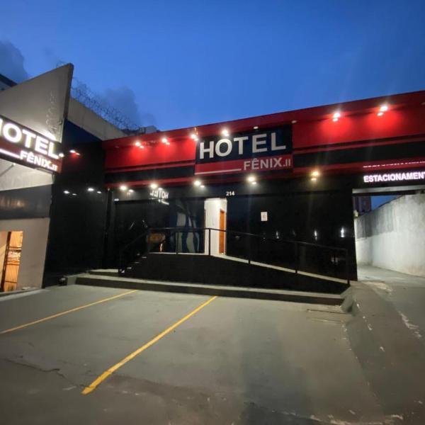 Hotel Fênix II Butantã
