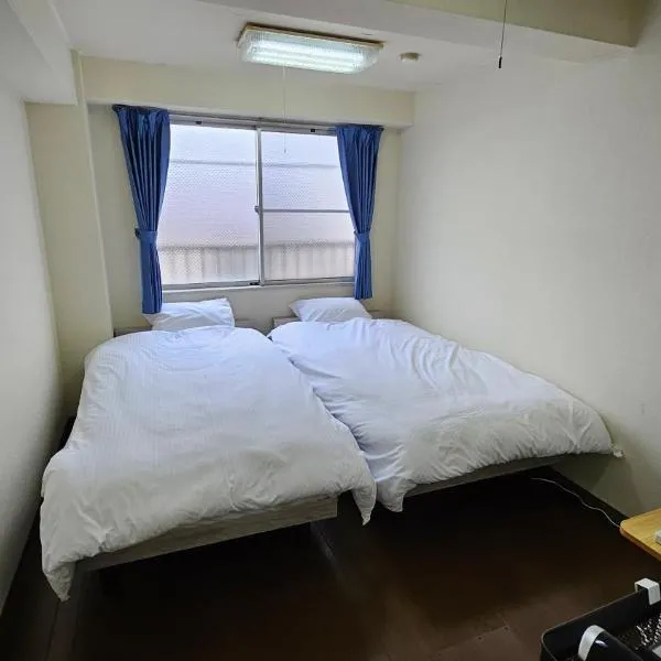 Setouchi Kasuga Stay 瀬戸内 春日ステイ 302, hotel in Takamatsu