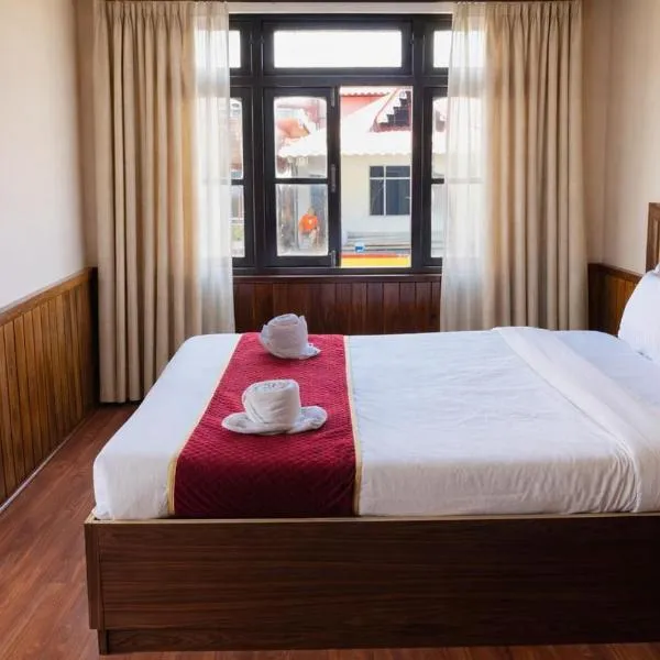 Hotel Tashiling Stay, hotell i Pelling