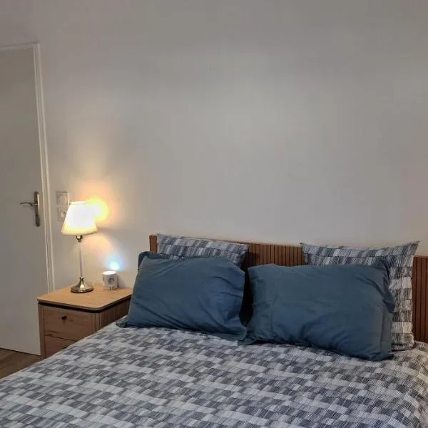 "The Apartment", hotel u gradu 'Lieusaint'