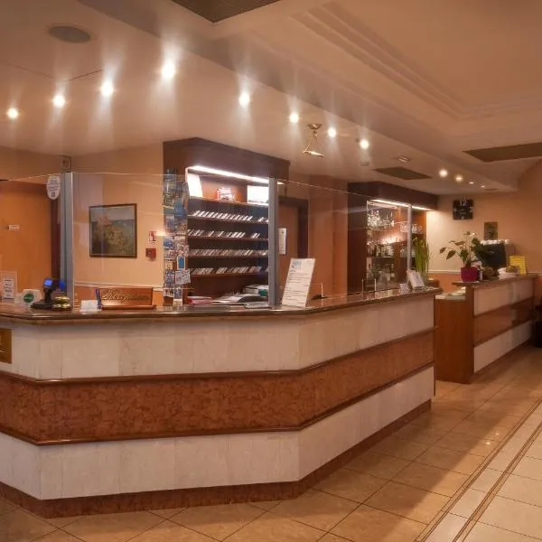 Hotel Le Sorgenti, hotel v destinaci Bolzano Vicentino