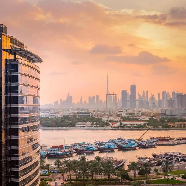 Mövenpick Dubai Creek, khách sạn ở Dubai