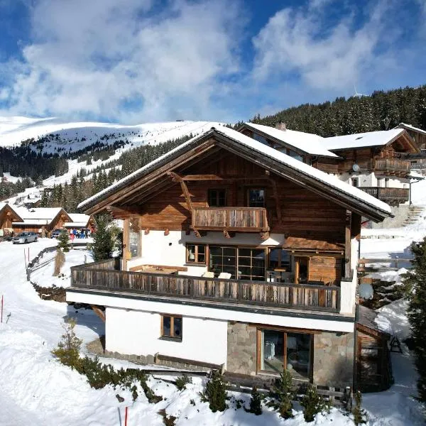 Almhaus Chalet 607 - Lachtal, ξενοδοχείο σε Oberwölz Stadt