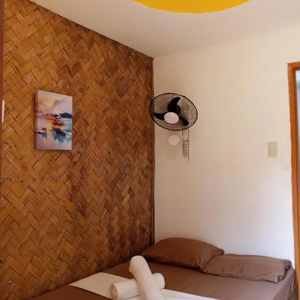 C and C Place – hotel w mieście San Vicente